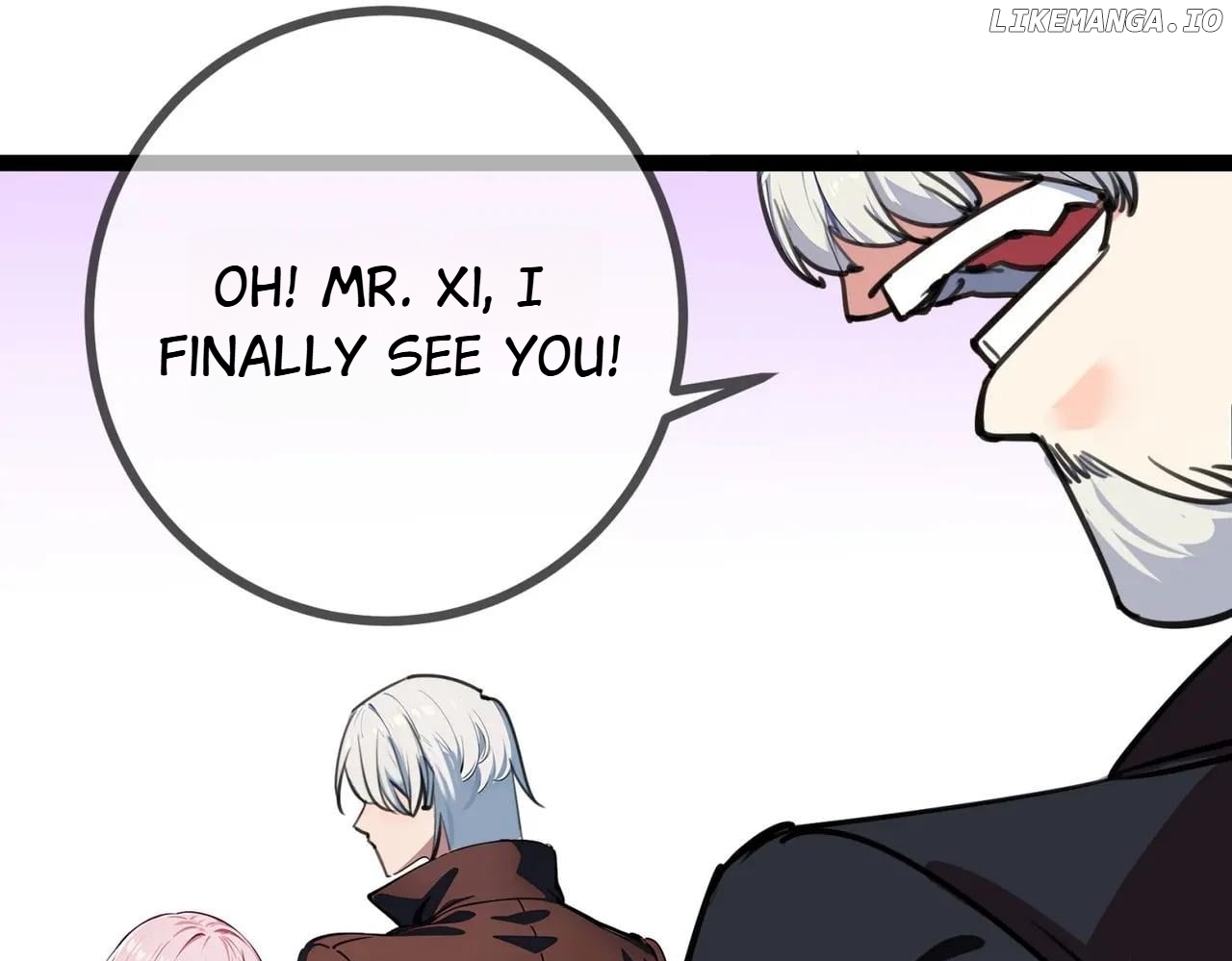 Daddy President Is Too Hard To Deal With Chapter 181 - page 27